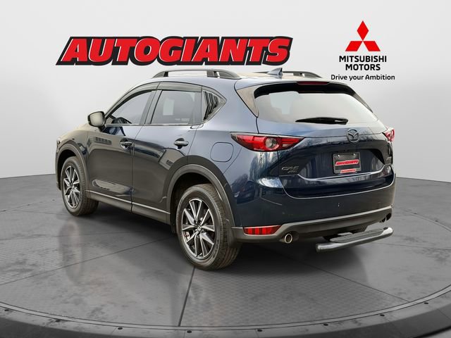 Used 2017 MAZDA CX-5 Grand Touring w/ Premium Package image 4