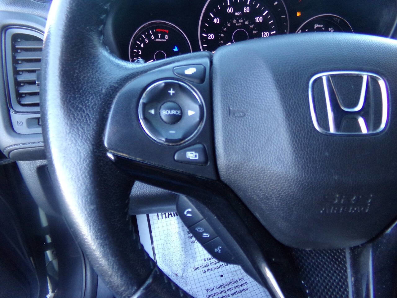 Used 2022 Honda HR-V Sport image 30