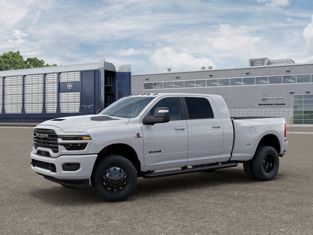 New 2026 RAM 3500 Laramie w/ Night Edition image 2