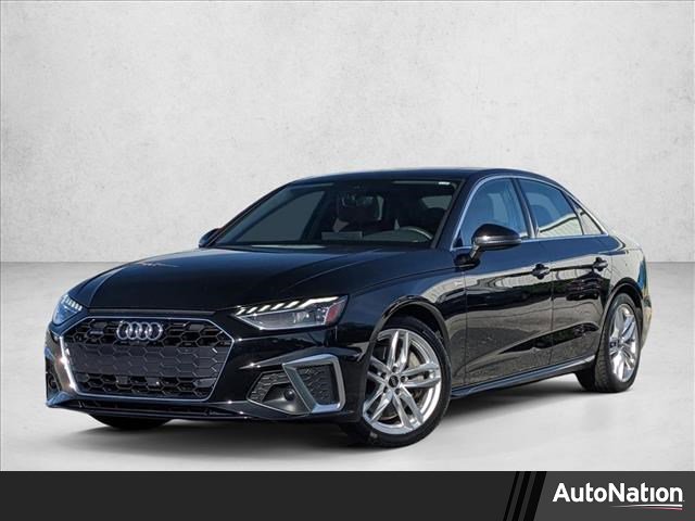 Used 2023 Audi A4 2.0T Premium Plus