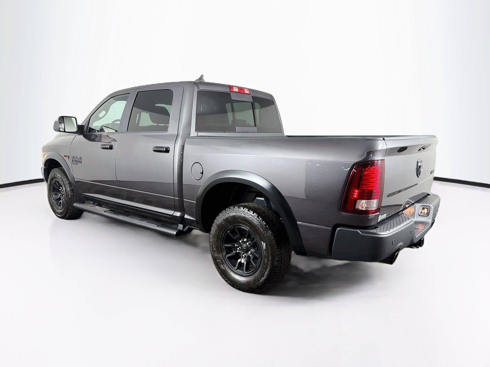 Used 2024 RAM 1500 Warlock w/ Trailer & Traction Group AWD/4WD image 9