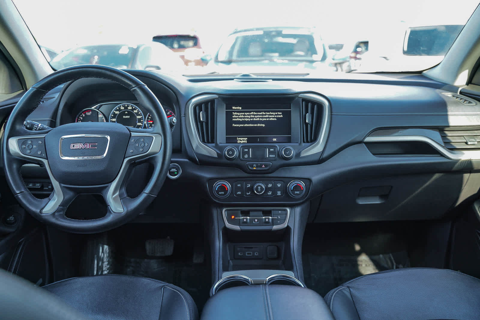 Used 2024 GMC Terrain Denali image 12