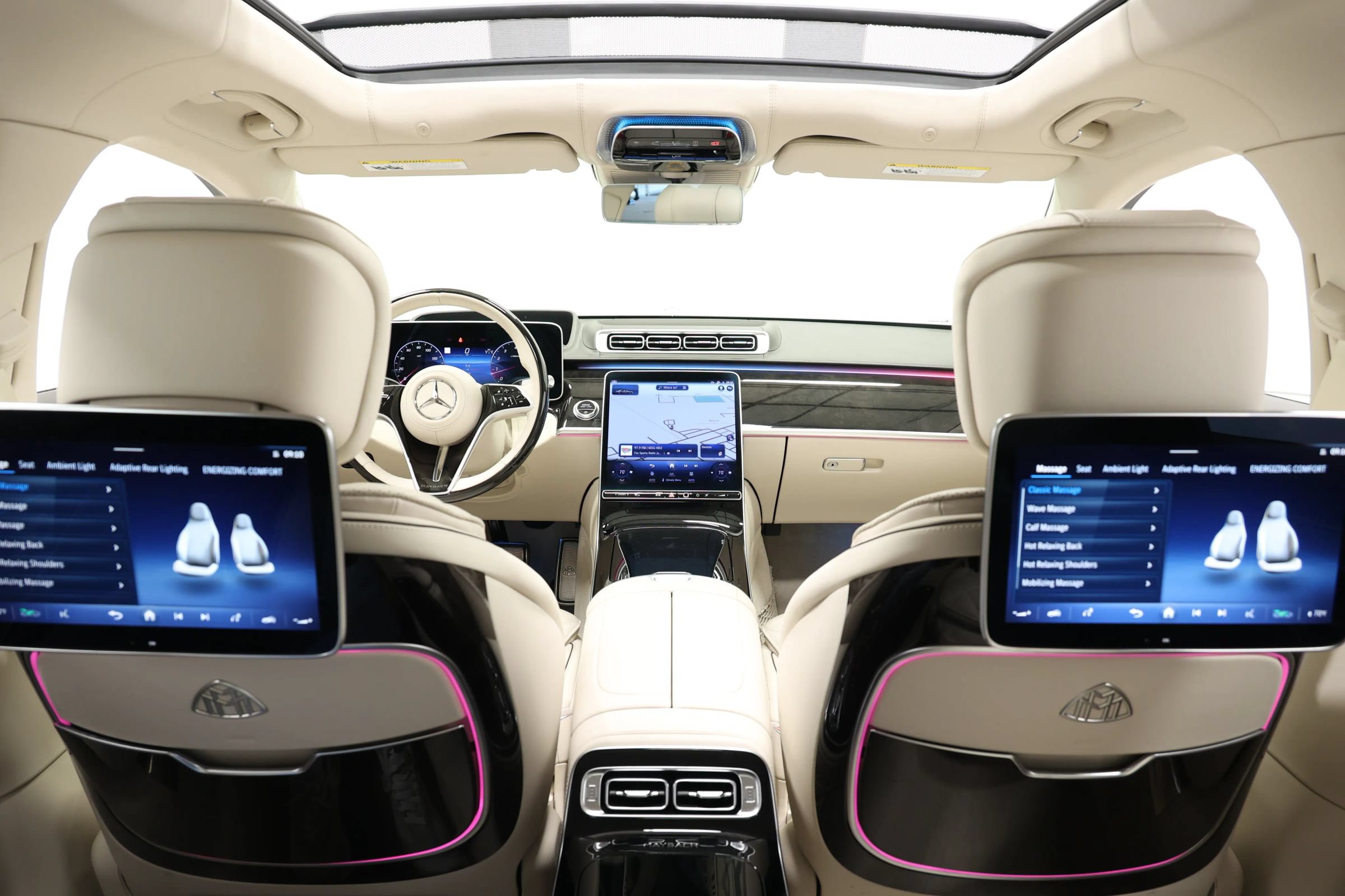 Used 2024 Mercedes-Benz Maybach S 580 4MATIC image 38