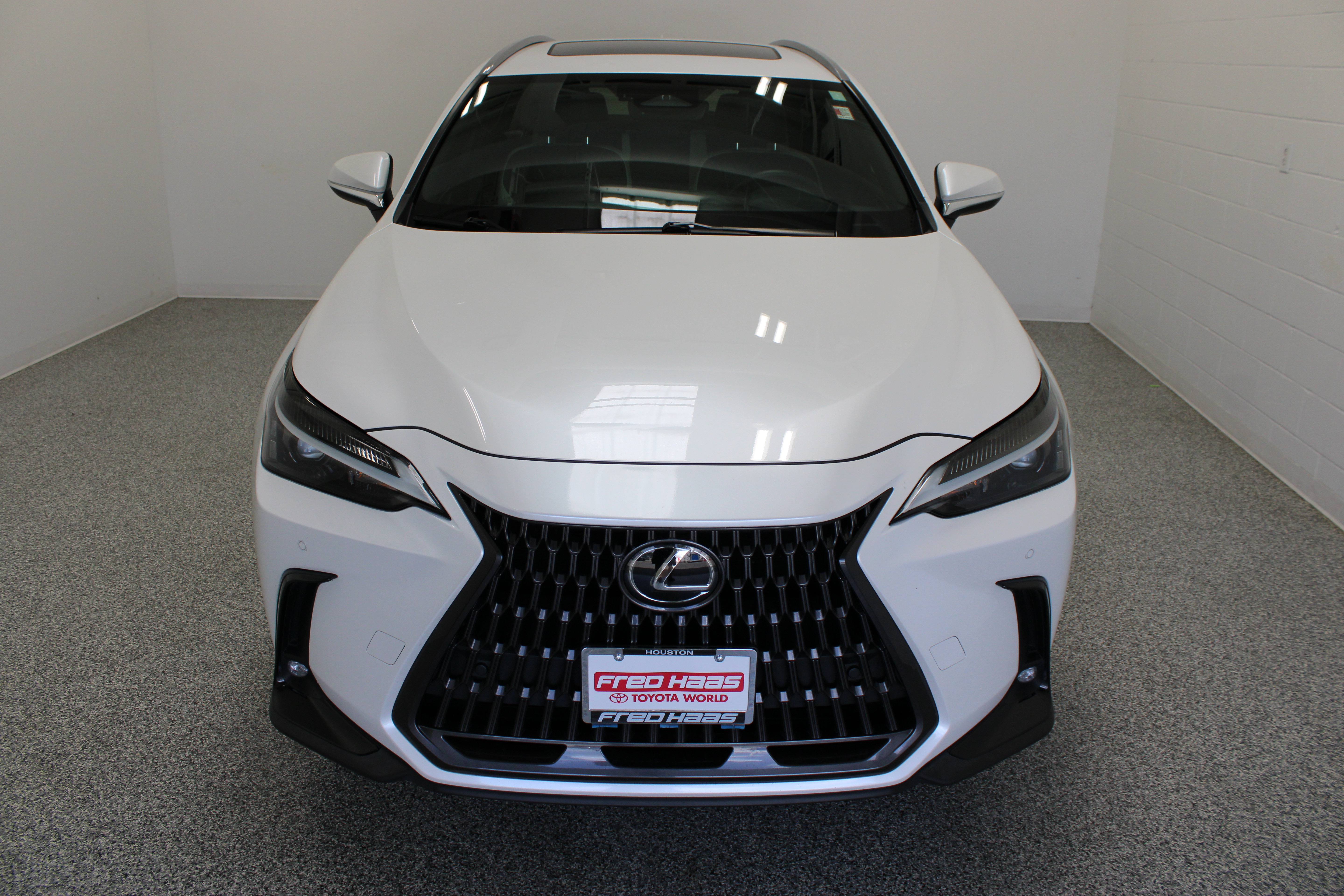 Used 2022 Lexus NX 350 AWD w/ Accessory Package 2 image 3