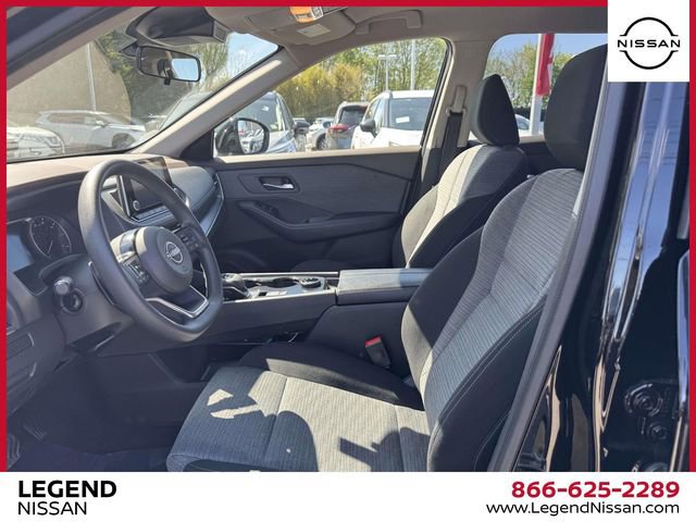 Certified 2023 Nissan Rogue SV AWD/4WD image 13