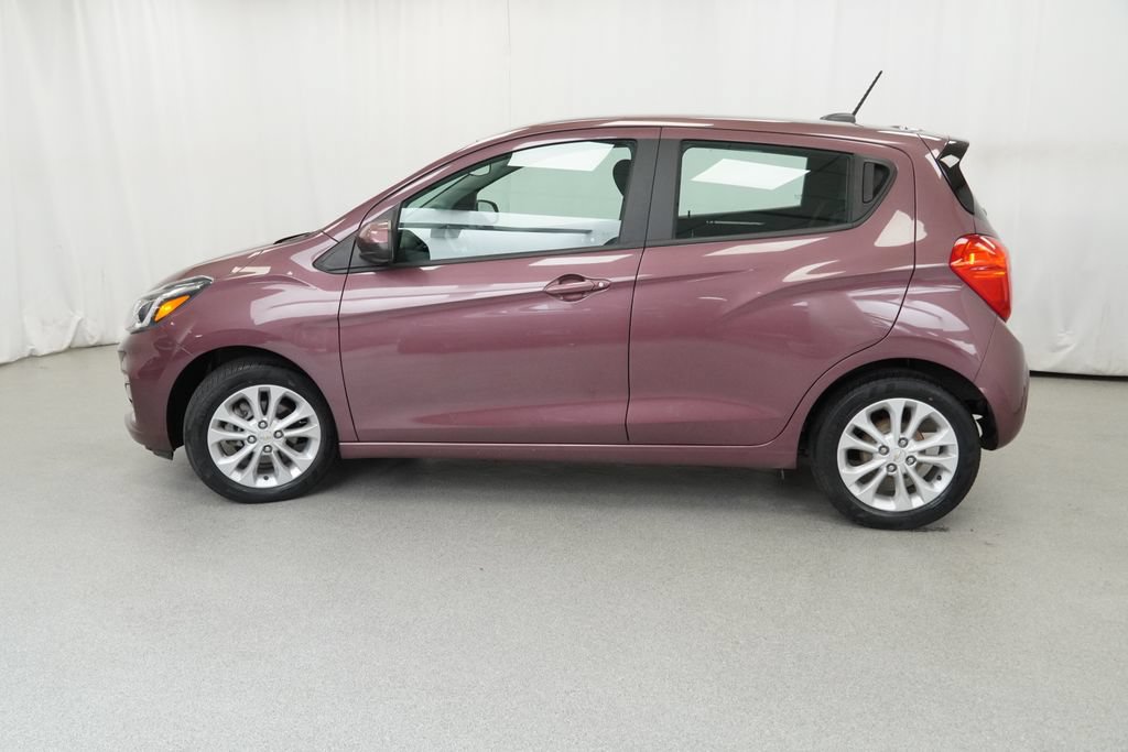 Used 2019 Chevrolet Spark LT FWD image 37