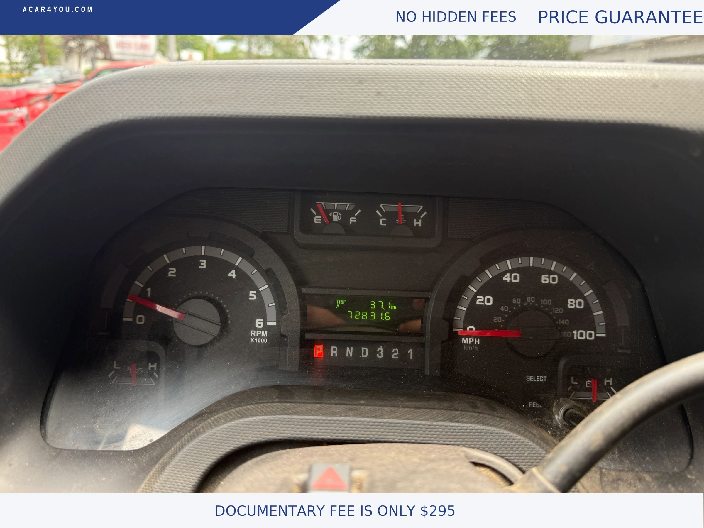 Used 2016 Ford E-350 and Econoline 350 Super Duty w/ Power Windows & Locks Group RWD image 15