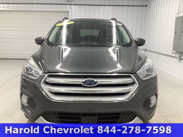 Used 2018 Ford Escape SEL w/ Canadian Touring Package image 2