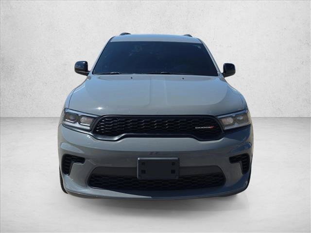 Certified 2025 Dodge Durango GT w/ Blacktop Package RWD image 2