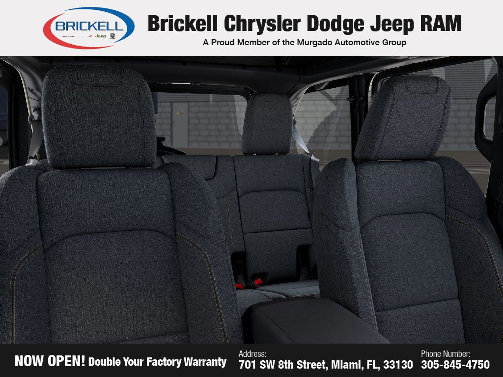 New 2026 Jeep Wrangler Sport image 26