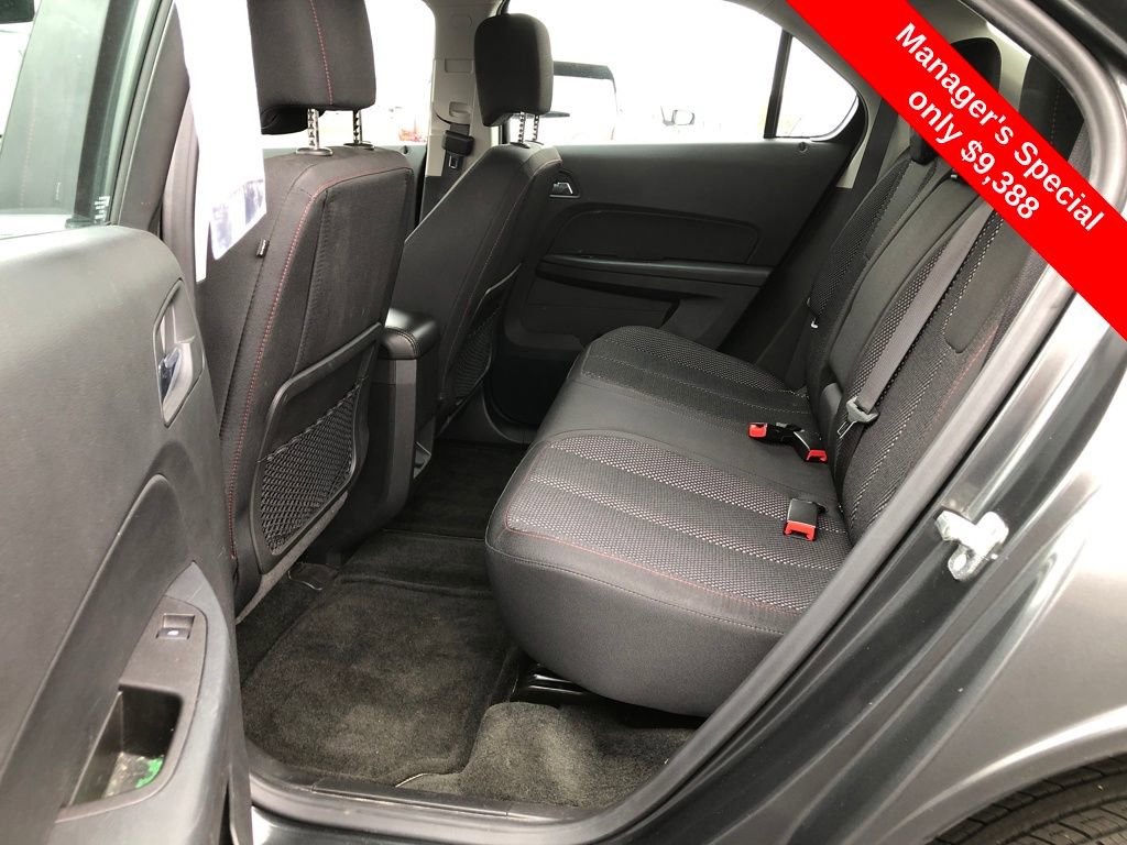 Used 2017 Chevrolet Equinox LS image 21