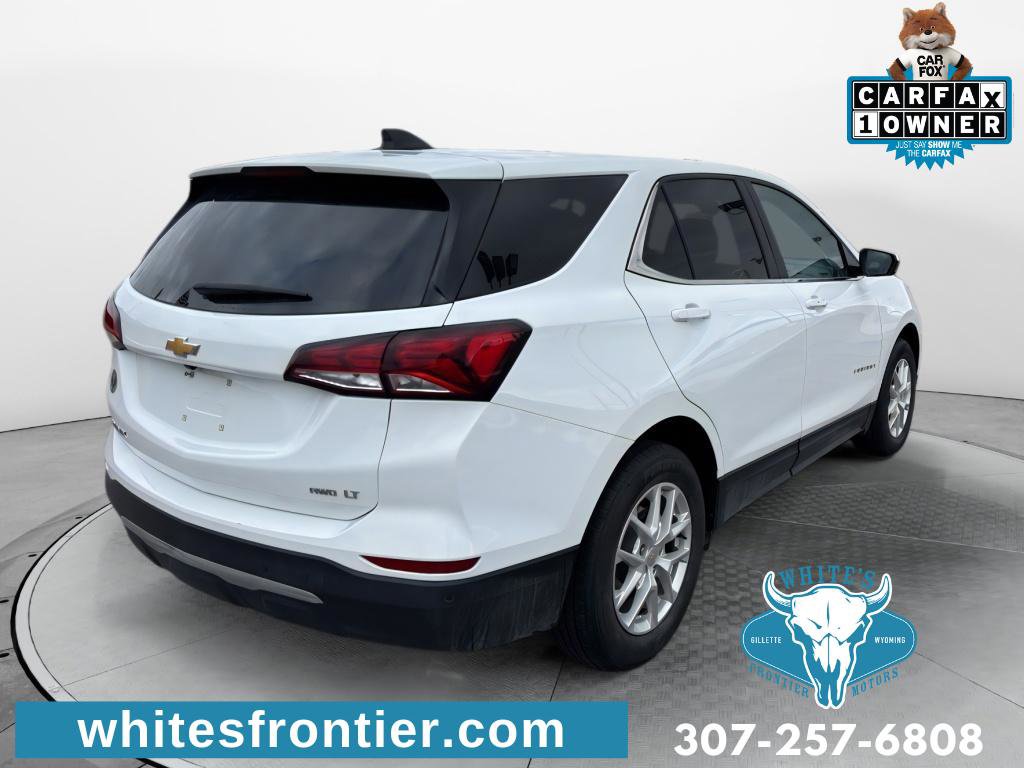 Used 2024 Chevrolet Equinox LT image 5