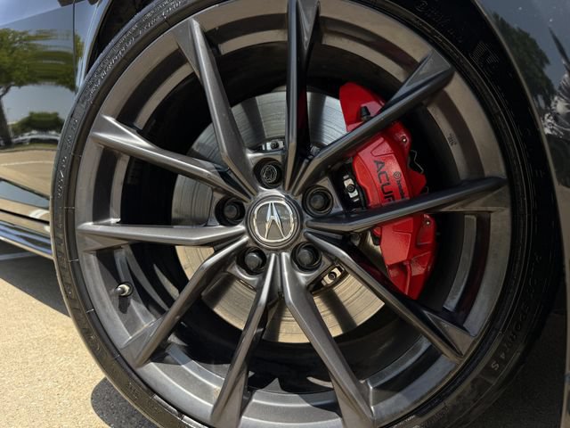 Certified 2025 Acura Integra Type S FWD image 11