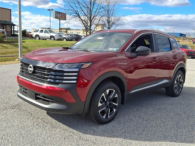 New 2026 Nissan Kicks SV image 4