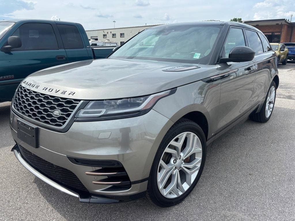 Used 2020 Land Rover Range Rover Velar R-Dynamic S AWD/4WD image 2