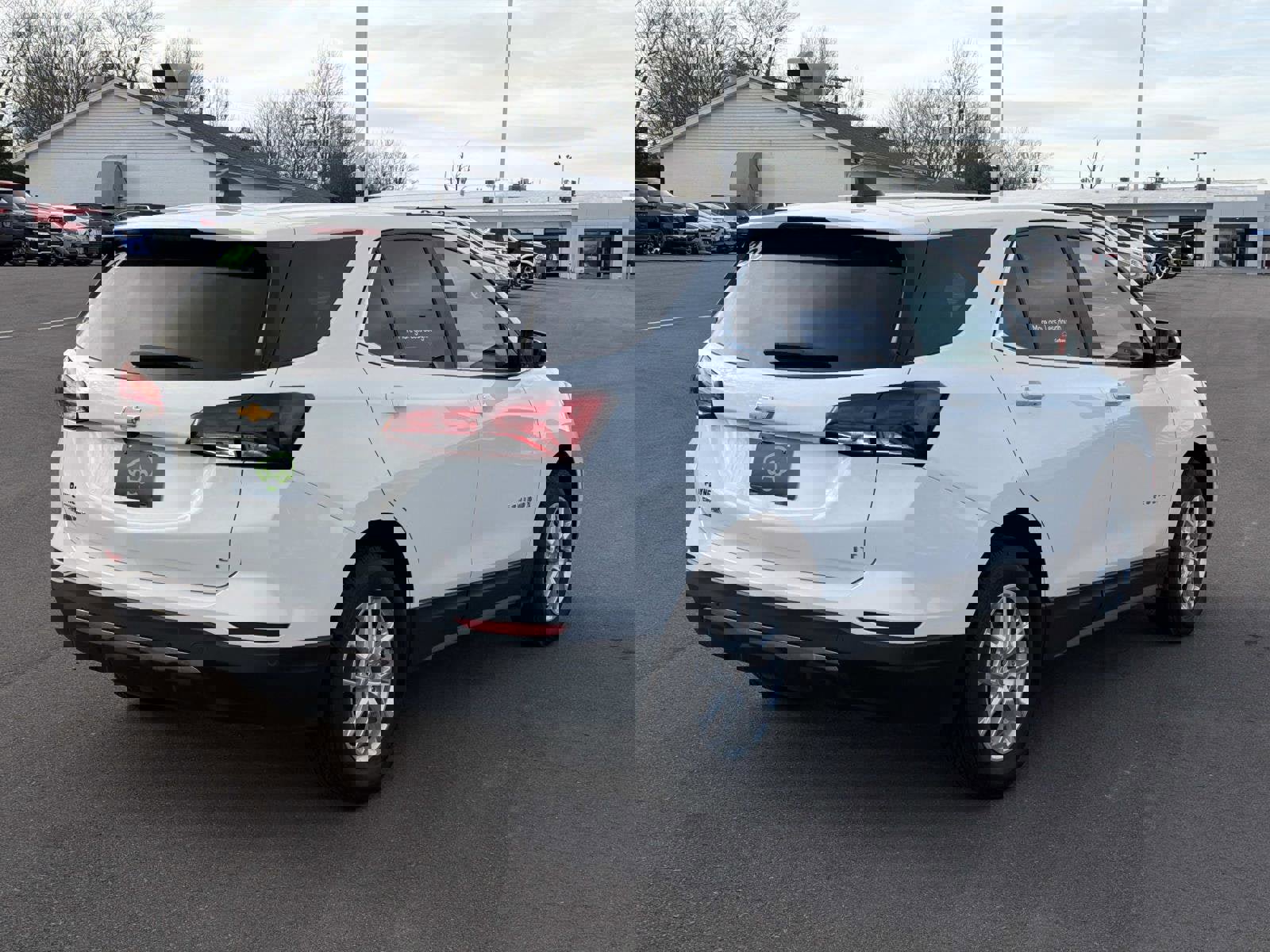 Certified 2023 Chevrolet Equinox LT image 18