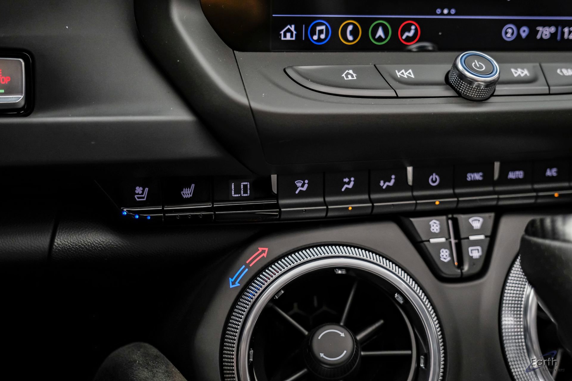 Used 2024 Chevrolet Camaro ZL1 RWD image 76