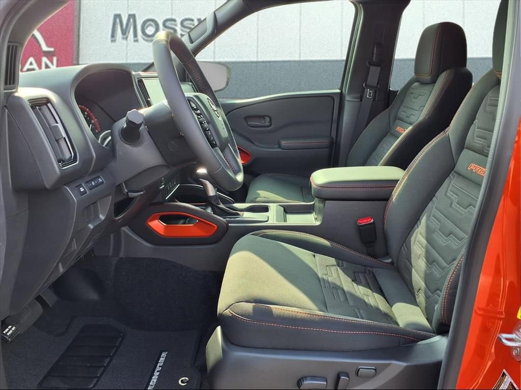 New 2026 Nissan Frontier Pro-X w/ Tow Package image 10