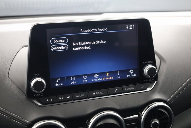 Certified 2025 Nissan Sentra SV w/ All-Weather Package image 16