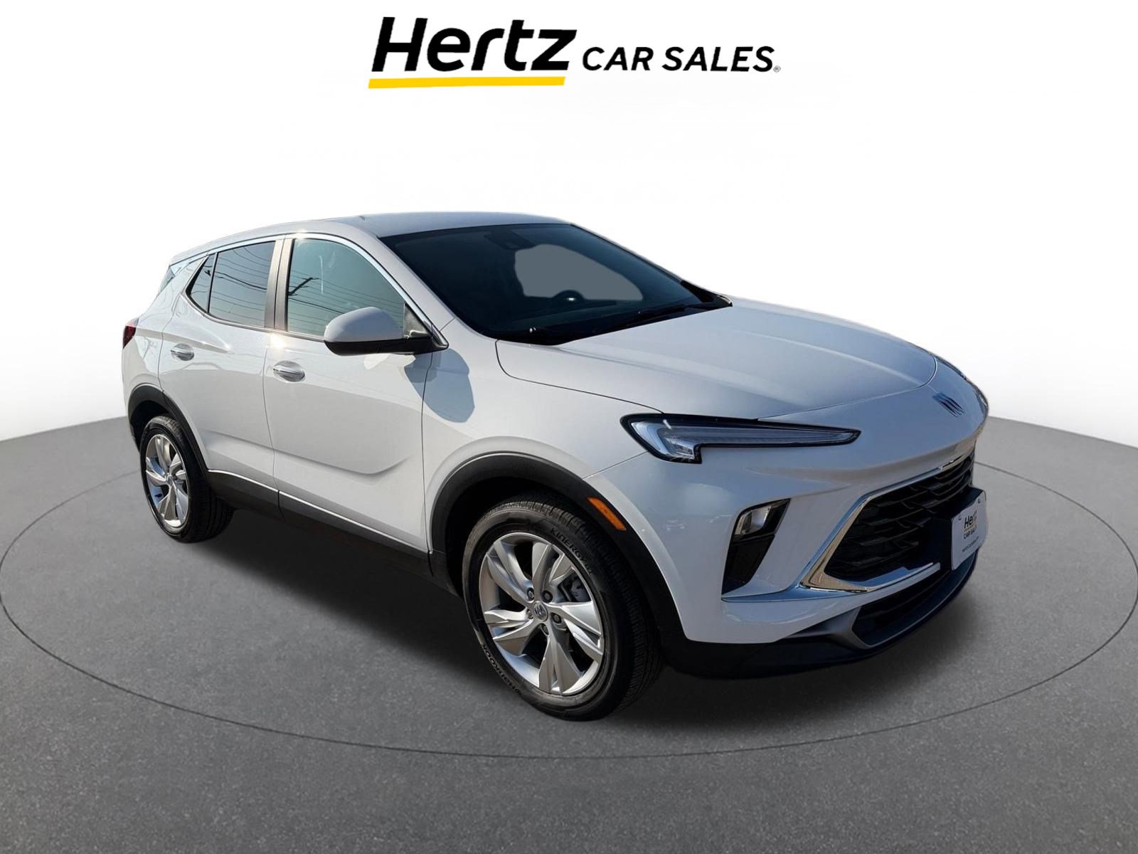 Used 2025 Buick Encore GX Preferred image 1