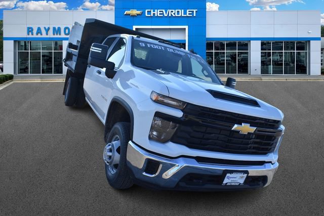 New 2026 Chevrolet Silverado 3500 W/T w/ WT Convenience Package image 10