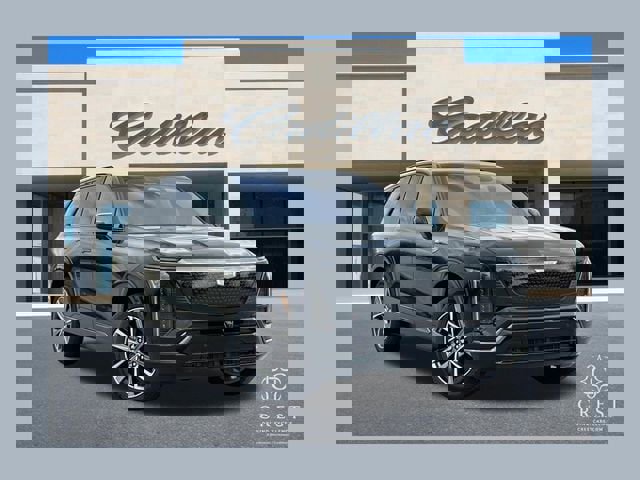 New 2026 Cadillac Vistiq Sport image 1