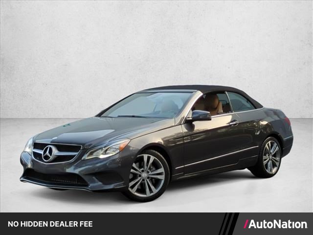 Used 2014 Mercedes-Benz E 350 Cabriolet