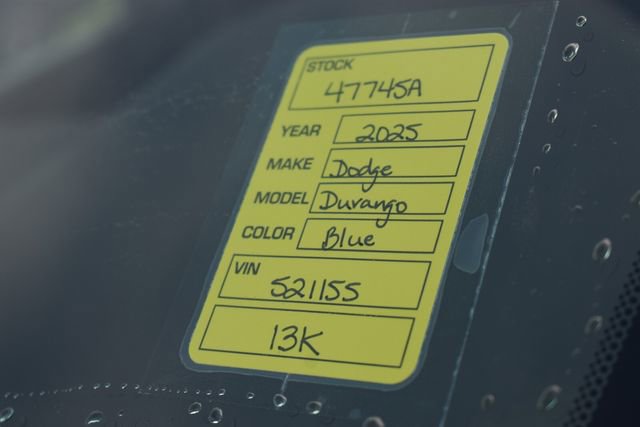 Used 2025 Dodge Durango GT image 14