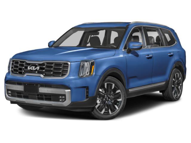 Certified 2024 Kia Telluride SX Prestige