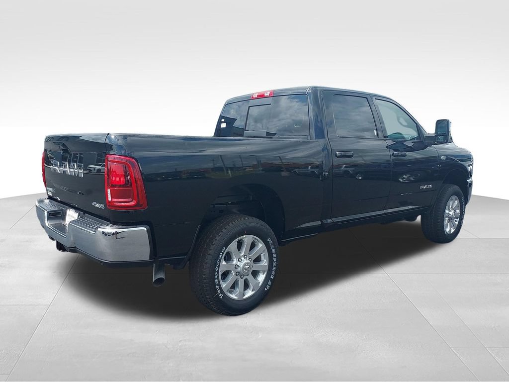 New 2027 RAM 2500 Laramie AWD/4WD image 5