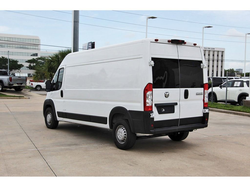 Used 2024 RAM ProMaster 2500 image 5
