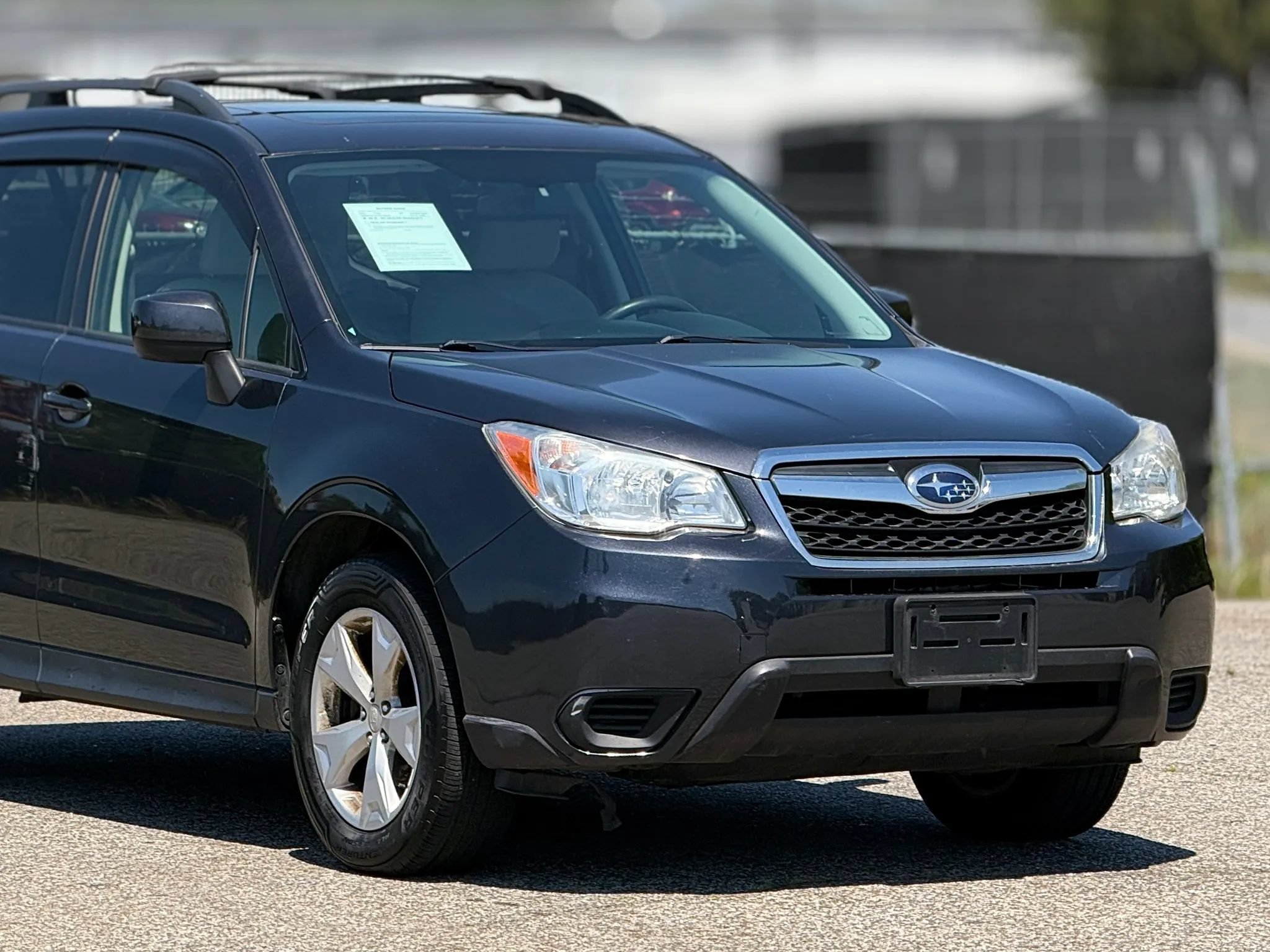 Used 2015 Subaru Forester 2.5i Premium w/ All-Weather Package AWD/4WD image 15