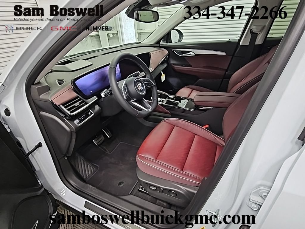 New 2026 Buick Envision Sport Touring AWD/4WD image 10