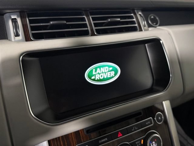 Used 2017 Land Rover Range Rover HSE AWD/4WD image 18