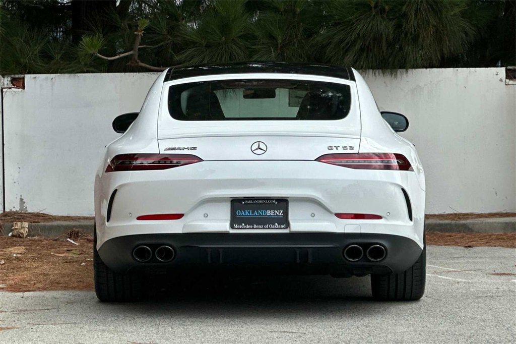 Certified 2024 Mercedes-Benz AMG GT 53 image 5