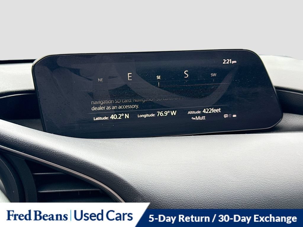 Used 2022 MAZDA MAZDA3 s FWD image 19