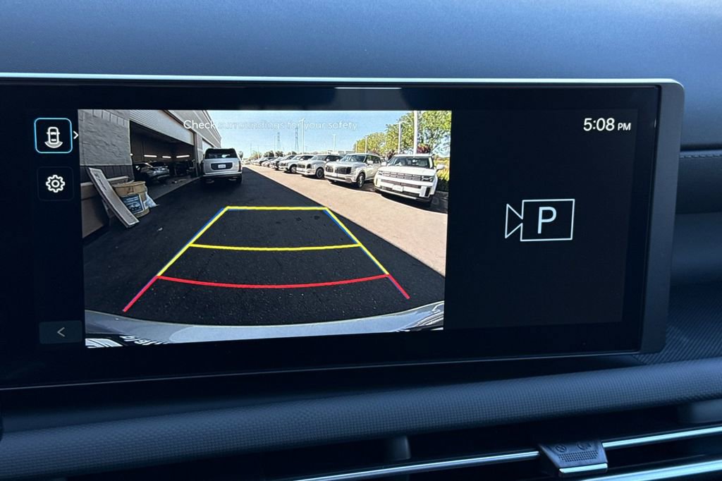 New 2026 Hyundai Tucson Blue SE image 16