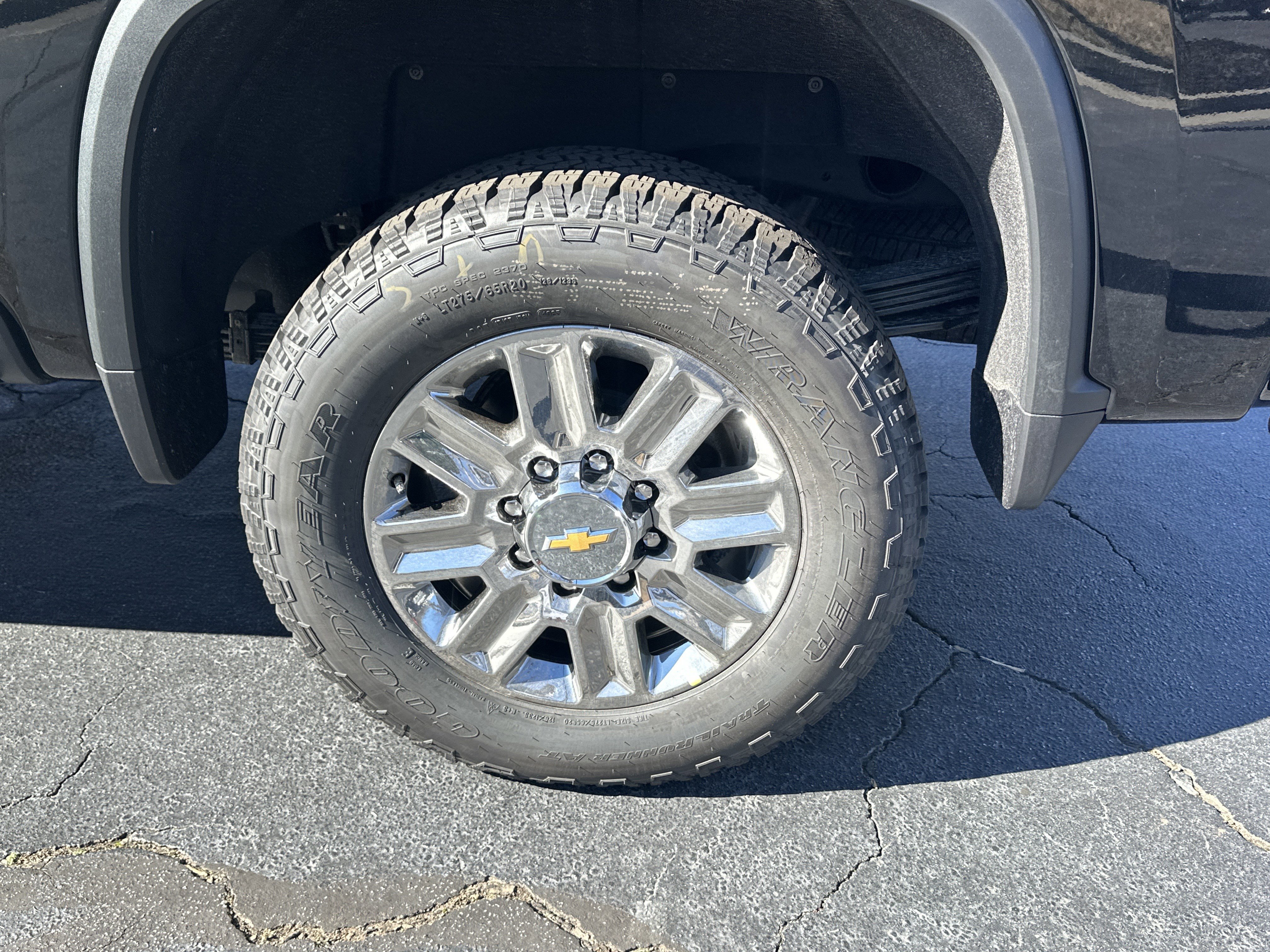 New 2026 Chevrolet Silverado 2500 High Country w/ High Country Premium Package image 21