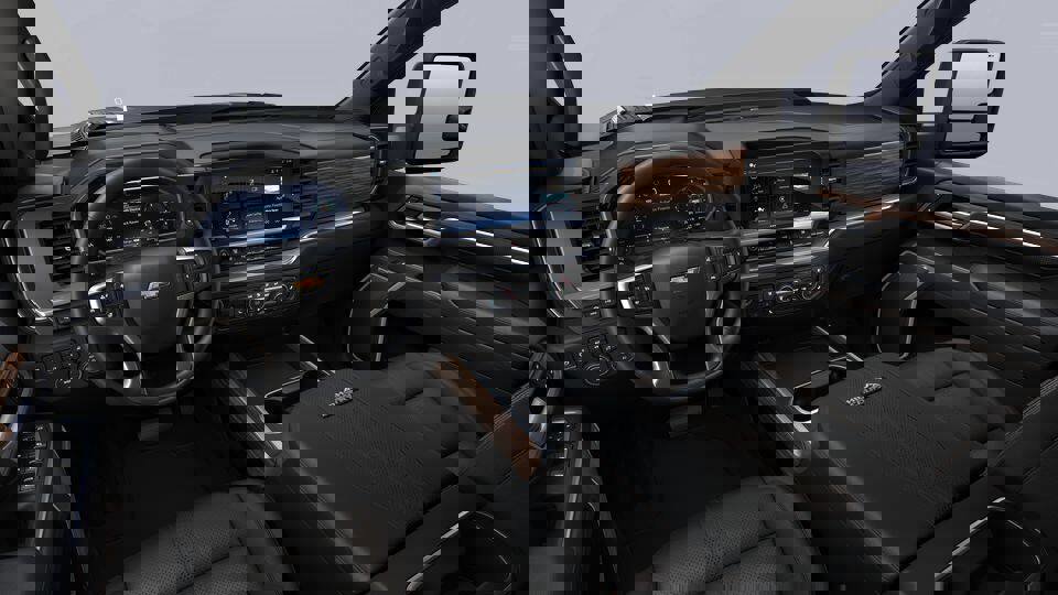 New 2026 Chevrolet Silverado 2500 High Country w/ Technology Package image 55