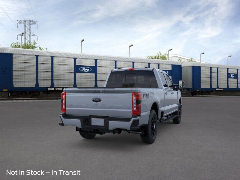New 2026 Ford F350 Lariat image 8