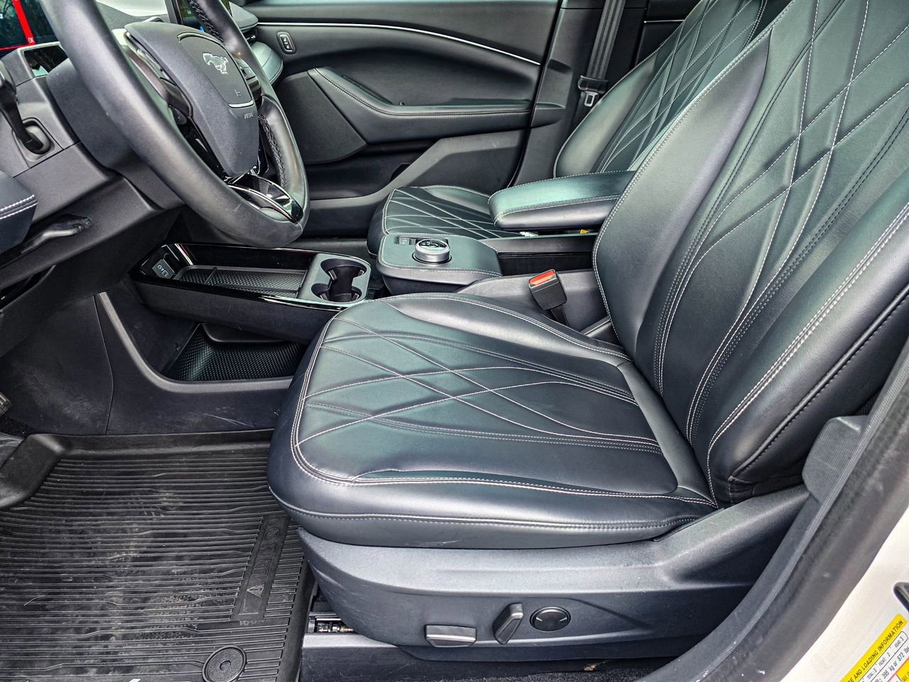 Used 2021 Ford Mustang Mach-E California Route 1 image 16