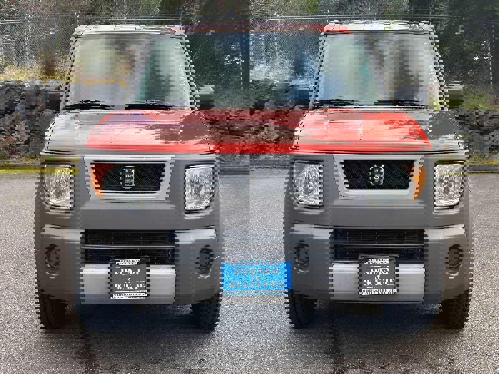 Used 2003 Honda Element EX image 5