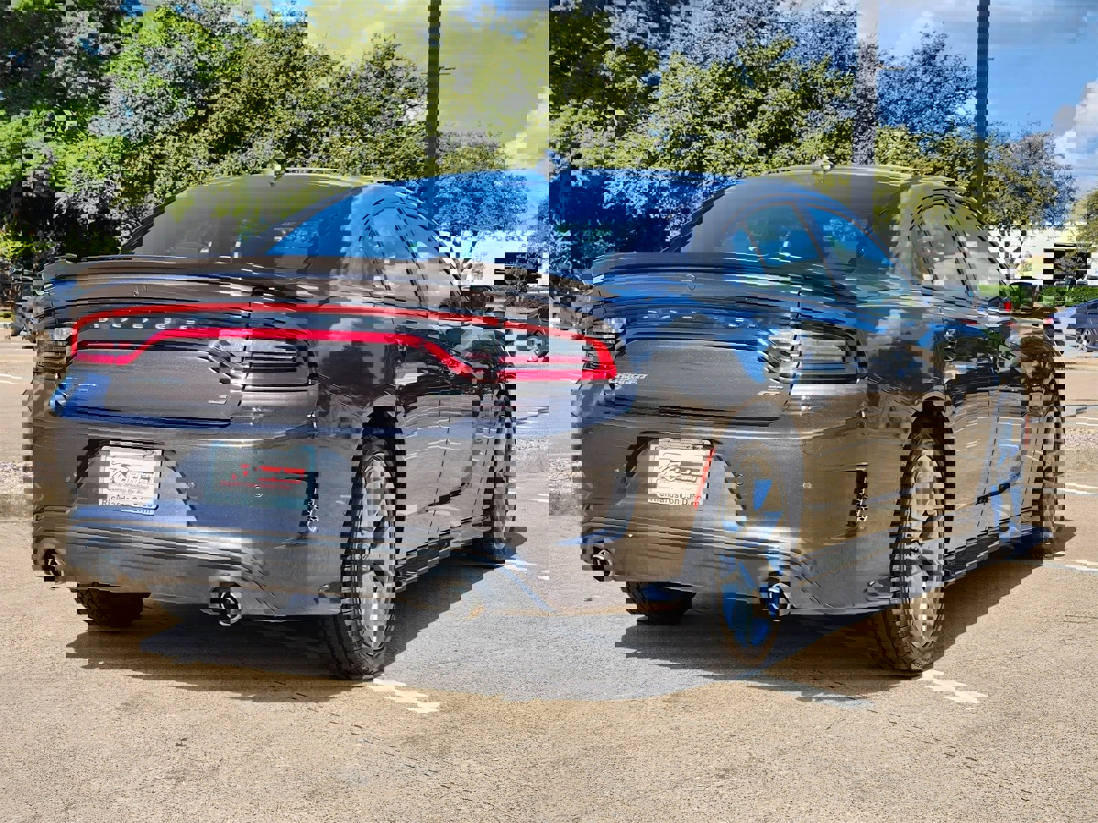 Certified 2023 Dodge Charger GT image 6