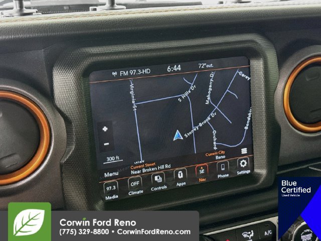 Used 2021 Jeep Gladiator Mojave AWD/4WD image 17