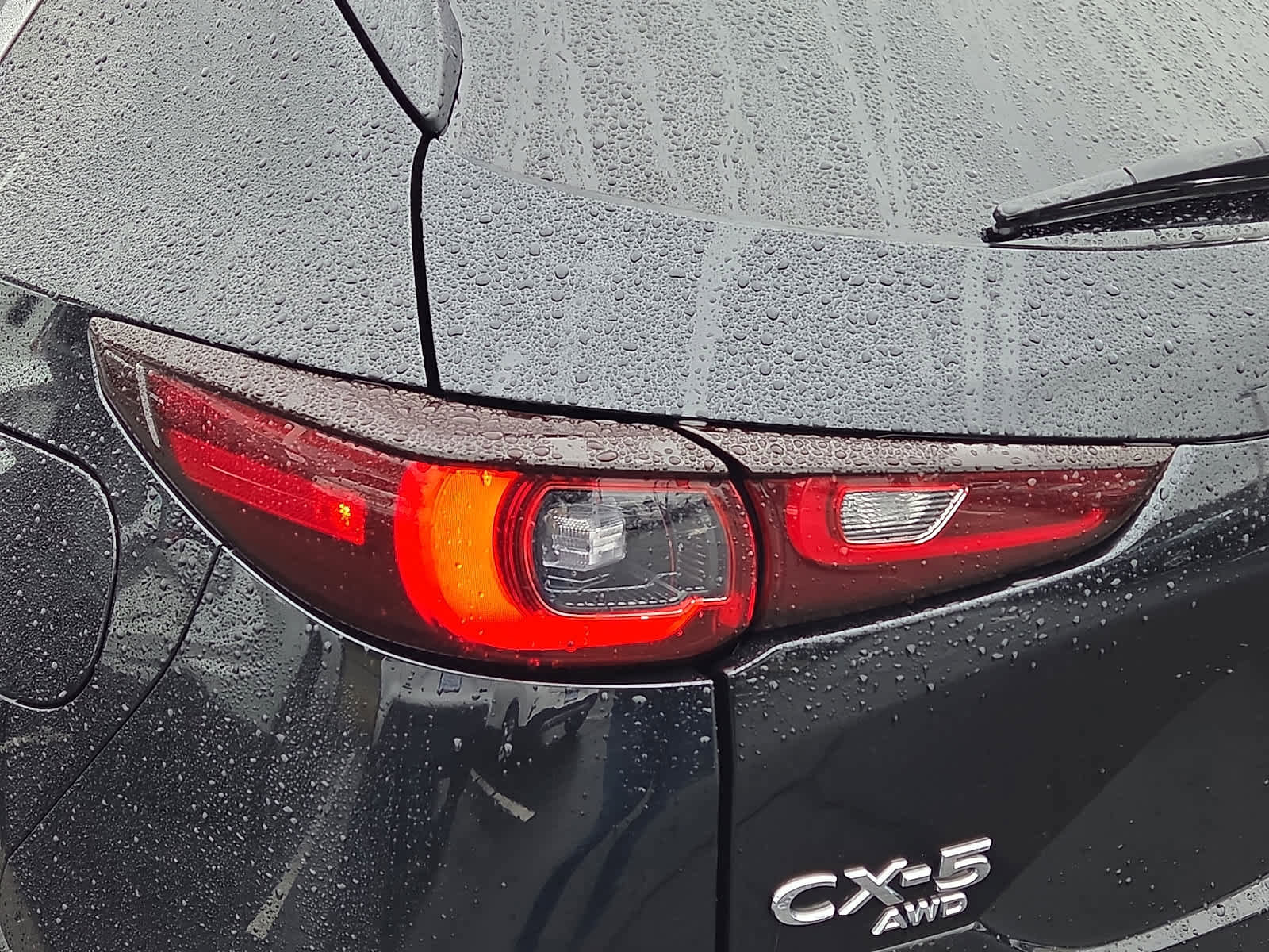 Used 2023 MAZDA CX-5 AWD 2.5 S w/ Select Package image 11