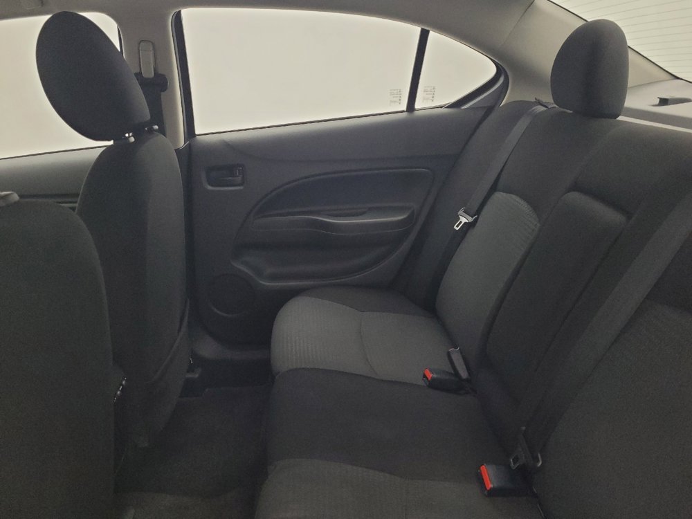 Used 2021 Mitsubishi Mirage G4 ES image 18