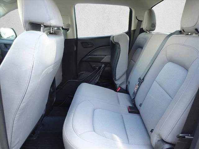 Used 2019 Chevrolet Colorado W/T w/ WT Convenience Package AWD/4WD image 7