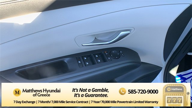 Certified 2025 Hyundai Tucson SE image 10