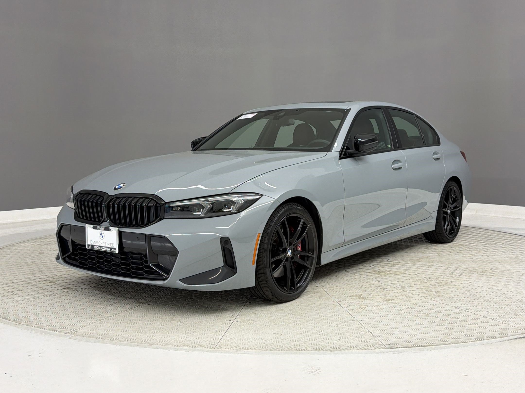 Used 2023 BMW 330i Sedan w/ M Sport Package RWD image 35