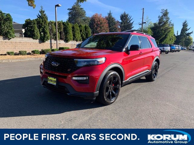 Used 2023 Ford Explorer ST w/ Equipment Group 401A